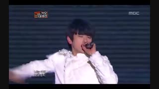 B1A4 VS INFINITE - رقابت محشر و بی نظیر"اینفینیت" و "بی وان ای فور"... تقدیم به کسایی که بهم تبریک تولد گفتن و تقدیمی گذاشتن ^_^