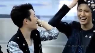 Chansooبازم برنده شددددد هوارااااااااااااااااااااا ........افرین