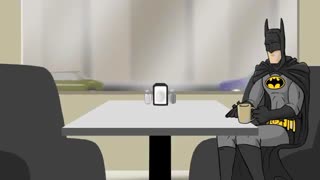 All Superhero Café Clips - HISHE