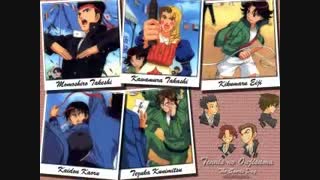 میکس از انیمه شاهزاده تنیس