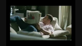 شوخی وانتقام  زینب از کرم- قسمت پایانی سریال درانتظارآفتاب خیلی باحالهههههههه