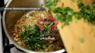 آموزش آشپزی - طرز تهیه قلیه ماهی