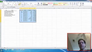 کوئری در اکسل