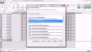 Edit Existing Connections,