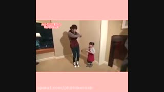 رقص‌ سوکی‌ودختربچه