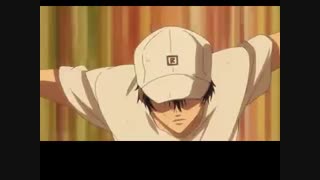 انیمه قهرمانان تنیس فصل دوم قسمت 12 با زیرنویس فارسی (هاردساب) anime new prince of tennis episode 12