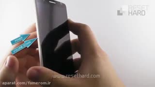 هارد ریست ال جی g3