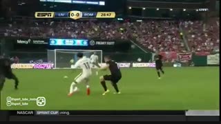 لیورپول ۱-۲ آ اس رم