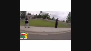 ویدیویی از فراگیر شدن تب پوکمون گو در جهان