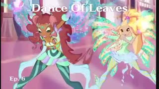 Winx Club 6 | Daphne Sirenix Spells 6 [ENG]