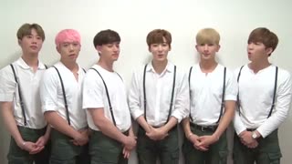 U-KISS Japan Live Tour 2016 'One Shot مستر سوتی و موهای صورتی❤ لباساشونو :)