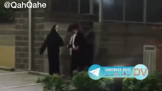 شما جای اینا بودید چیکار میکردید؟