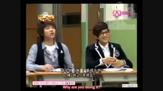 INFINITE -[ENG SUB] Yamo(You Are My Oppa) - Ep 7 (2/2) - قسمت هفتم برنامه جذاب و البته حرص درار "یامو" از گروه اینفینیت(پارت 2)