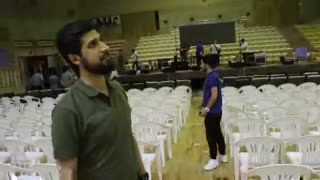 سفرنامه اجرای حامدزمانی به کرمانشاه