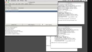 Mininet TCP (Telnet) Hijacking Attack Demo - YouTube