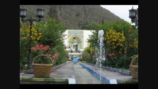 آهنگ  جدید و بسیارزیبای مازندرانی  بنام همیشه بهار<علی غفاری>