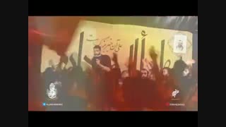 بی قرارم -کربلایی مجید رضانژاد شب 19 رمضان 95