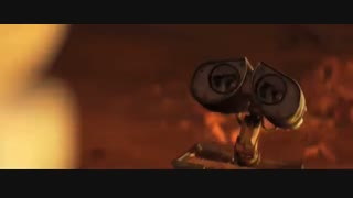 تلیر انیمیشن وال-ای