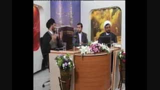 معاویه در حالت کفر از دنیا رفت - شبکه ولایت-استاد یزدانی-برنامه کلمه طیبه