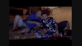 قیافه گشت ارشاد با دیدن فیلم هندی