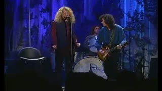 Since I've Been Loving You - Jimmy Page & Robert Plant HD [No Quarter 1994]