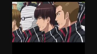 انیمه قهرمانان تنیس فصل دوم قسمت آخر با زیرنویس فارسی (هاردساب) anime new prince of tennis episode 13