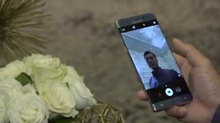 رابط کاربری گلکسی نوت 7