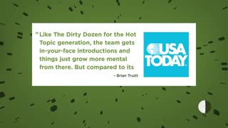 ویدیو خبر : اولین نقدهای منفی به Suicide Squad