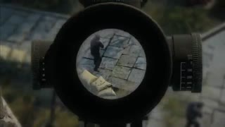 تریلر جدید بازی Sniper Gohst Warrior 3