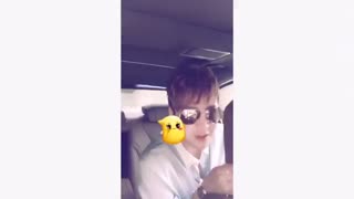 JANG KEUN SUK_ON HIS WAY TO SHENZJEN AIRPORT 2016_07_31