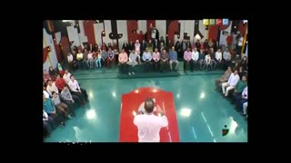 علی اوجی در خندوانه-خاطره شهر بازی