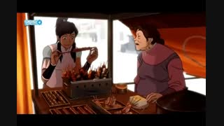 کارتون آواتار کورا قسمت 1–2