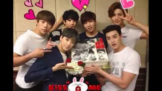 ☢☢ میکس 200 عکس دسته جمعی UKISS با آهنگ My Only Hero ☢☢ یک سالگیمون مبارکـ