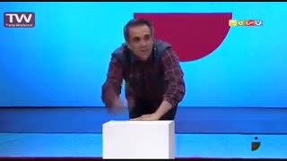 خاطره ی جایزه ی میلیونی امیر کربلایی زاده