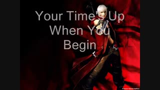Devil May Cry 3: Taste The Blood