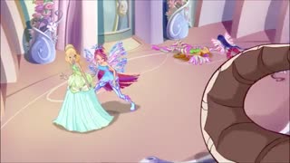 Winx Club: 6x01 Daphne Sirenix and the Creature of the Depths! HD ...