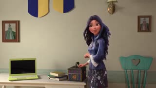 سریال ویکد ورد کارتون دسندنس قسمت ۱۳ (EN)