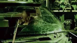 !!!!!! سکانس فوق العاده ترسناک  وغم انگیزاز فیلم  ترسناک  اره ۷ !!!!!!