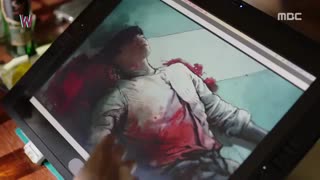 (W - Two Worlds (EP1 + زیرنویس فارسی