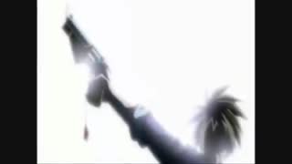 معرفی انیمه زیبا black cat