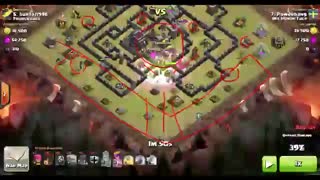 ایجاد قیف یا Funnel در کلش آف کلنز