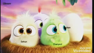 انیمیشن برای اکسو 