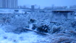 برف در بابلسر ،برف در مازندران 92-هنر وهواشناسی