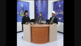 اهل سنت خلافت را از اصول دین می دانند-شبکه ولایت-استاد یزدانی-برنامه کلمه طیبه