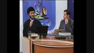 اگر معاویه واجب القتل بود چرا امیرالمومنین علیه السلام حکم جهاد علیه او ندادند؟-شبکه ولایت-استاد یزدانی-برنامه کلمه طیبه