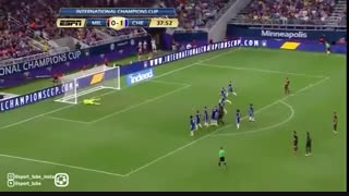 آث میلان ۱-۳ چلسی