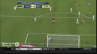 بایرن مونیخ ۰-۱ رئال مادرید