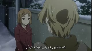 انیمه عاشقانه Kokoro Connect قسمت دوازدهم با زیرنویس فارسی