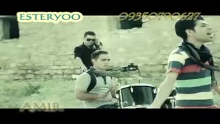 موزیک ویدیو ( مسعود جلیلیان ) به نام زخم عشق   .   کوردی