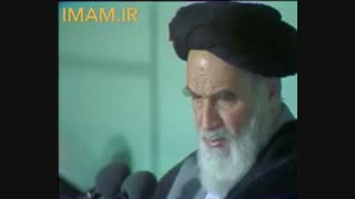 پیش بینی جالب امام ( ره) درباره سوریه و عراق